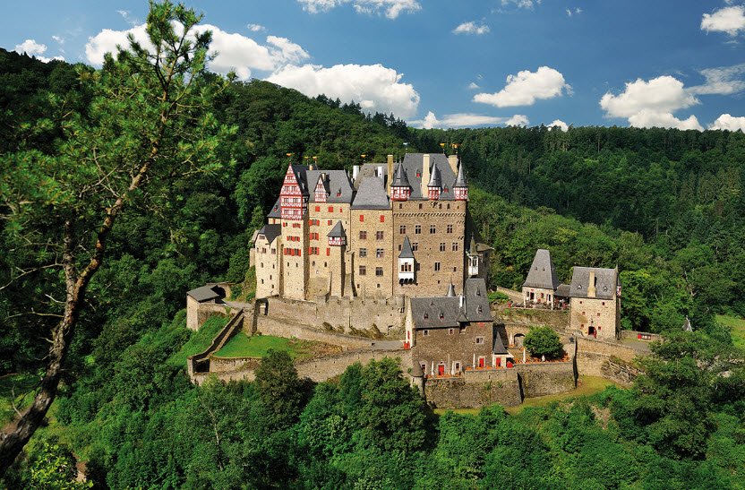 Trutzeltz Castle, Germany, Germany